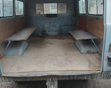 УАЗ 3962 1994 в Сарнах на Automoto.ua Серый УАЗ 3962, объемом двигателя 0 л и пробегом 1 тыс. км за 1700 $, фото 3 на Automoto.ua