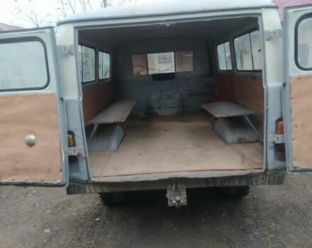 УАЗ 3962 1994 в Сарнах на Automoto.ua Серый УАЗ 3962, объемом двигателя 0 л и пробегом 1 тыс. км за 1700 $, фото 7 на Automoto.ua