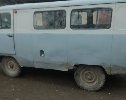 УАЗ 3962 1994 в Сарнах на Automoto.ua Серый УАЗ 3962, объемом двигателя 0 л и пробегом 1 тыс. км за 1700 $, фото 1 на Automoto.ua