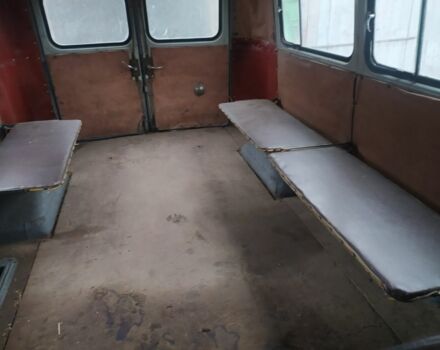 УАЗ 3962 1994 в Сарнах на Automoto.ua Серый УАЗ 3962, объемом двигателя 0 л и пробегом 1 тыс. км за 1700 $, фото 5 на Automoto.ua
