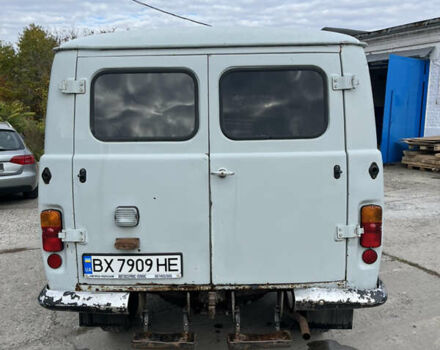 УАЗ 3962 1986 в Каменце-Подольском на Automoto.ua Серый УАЗ 3962, объемом двигателя 2.45 л и пробегом 80 тыс. км за 3000 $, фото 2 на Automoto.ua