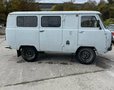 УАЗ 3962 1986 в Каменце-Подольском на Automoto.ua Серый УАЗ 3962, объемом двигателя 2.45 л и пробегом 80 тыс. км за 3000 $, фото 3 на Automoto.ua