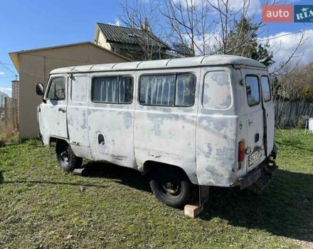 Сірий УАЗ 3962, об'ємом двигуна 2.45 л та пробігом 150 тис. км за 1500 $, фото 3 на Automoto.ua