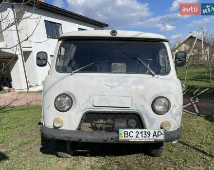 Сірий УАЗ 3962, об'ємом двигуна 2.45 л та пробігом 150 тис. км за 1500 $, фото 2 на Automoto.ua