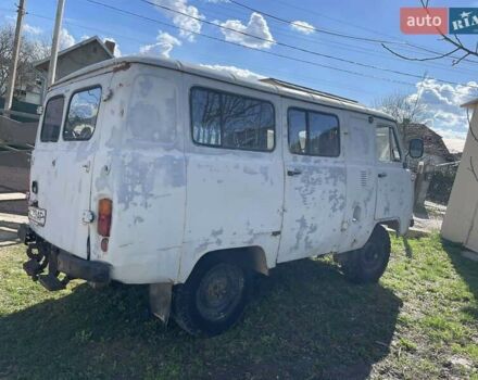 Сірий УАЗ 3962, об'ємом двигуна 2.45 л та пробігом 150 тис. км за 1500 $, фото 1 на Automoto.ua