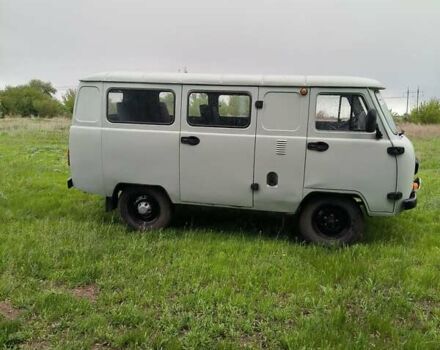 Серый УАЗ 3962, объемом двигателя 2.9 л и пробегом 300 тыс. км за 5000 $, фото 2 на Automoto.ua