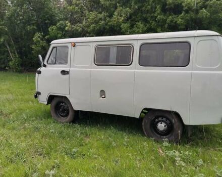 Серый УАЗ 3962, объемом двигателя 2.9 л и пробегом 300 тыс. км за 5000 $, фото 4 на Automoto.ua