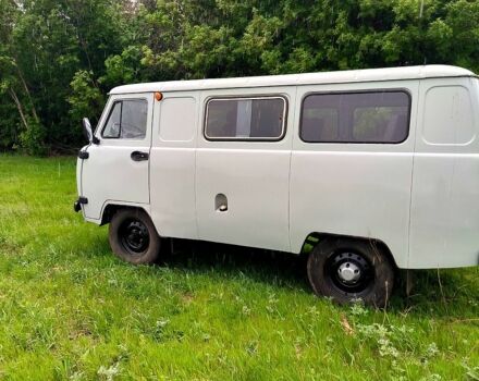 Сірий УАЗ 3962, об'ємом двигуна 2.9 л та пробігом 1000 тис. км за 6500 $, фото 3 на Automoto.ua
