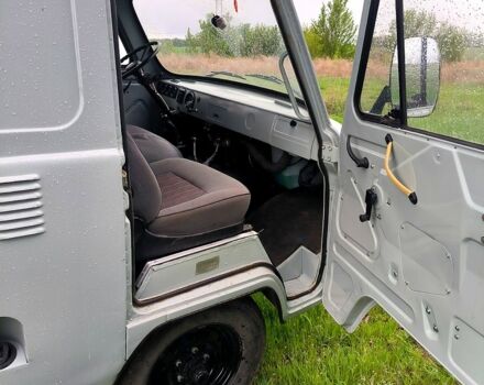 Сірий УАЗ 3962, об'ємом двигуна 2.9 л та пробігом 1000 тис. км за 6500 $, фото 6 на Automoto.ua