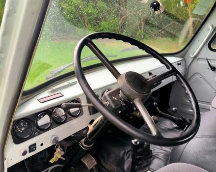 Сірий УАЗ 3962, об'ємом двигуна 2.9 л та пробігом 1000 тис. км за 6500 $, фото 8 на Automoto.ua