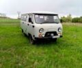 Сірий УАЗ 3962, об'ємом двигуна 2.9 л та пробігом 1000 тис. км за 6500 $, фото 1 на Automoto.ua