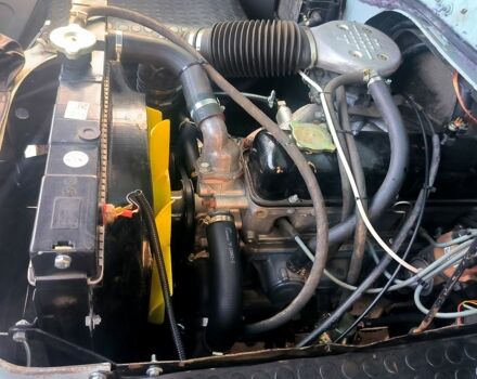 Сірий УАЗ 3962, об'ємом двигуна 2.9 л та пробігом 1000 тис. км за 6500 $, фото 9 на Automoto.ua