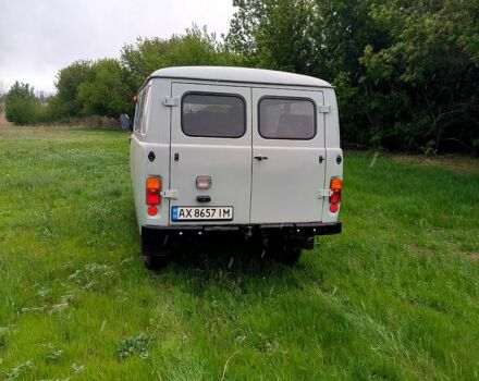 Сірий УАЗ 3962, об'ємом двигуна 2.9 л та пробігом 1000 тис. км за 6500 $, фото 2 на Automoto.ua
