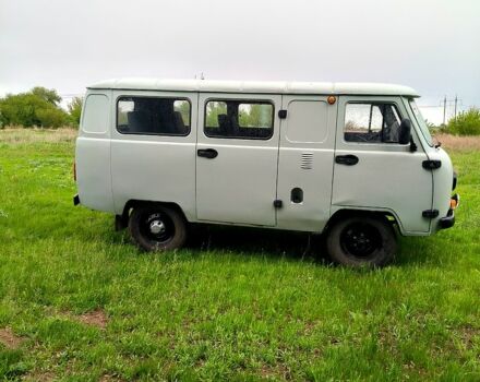Сірий УАЗ 3962, об'ємом двигуна 2.9 л та пробігом 1000 тис. км за 6500 $, фото 1 на Automoto.ua