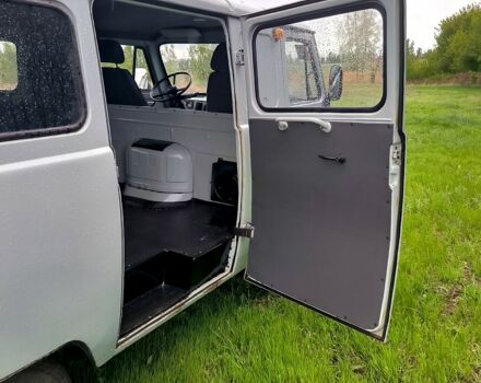 Сірий УАЗ 3962, об'ємом двигуна 2.9 л та пробігом 1000 тис. км за 6500 $, фото 4 на Automoto.ua