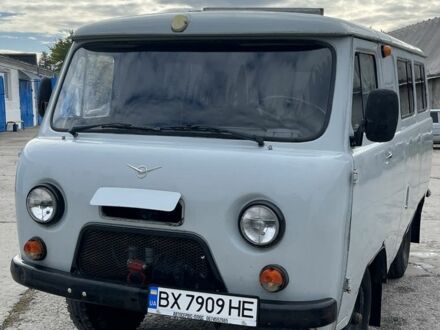УАЗ 3962 1986 в Каменце-Подольском на Automoto.ua Серый УАЗ 3962, объемом двигателя 2.4 л и пробегом 80 тыс. км за 3000 $, фото 1 на Automoto.ua