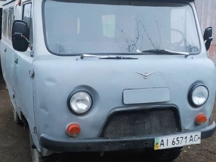 УАЗ 3962 1994 в Сарнах на Automoto.ua Серый УАЗ 3962, объемом двигателя 0 л и пробегом 1 тыс. км за 1700 $, фото 1 на Automoto.ua