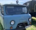 Синий УАЗ 3962, объемом двигателя 2.4 л и пробегом 100 тыс. км за 500 $, фото 1 на Automoto.ua