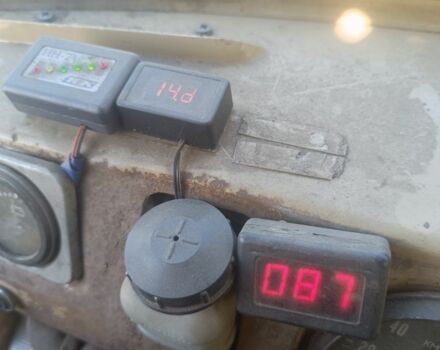 Зеленый УАЗ 3962, объемом двигателя 2 л и пробегом 2 тыс. км за 1538 $, фото 2 на Automoto.ua