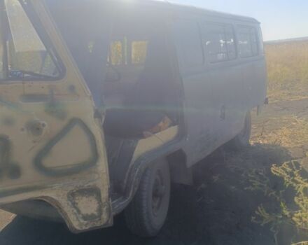 Зеленый УАЗ 3962, объемом двигателя 2 л и пробегом 2 тыс. км за 1538 $, фото 4 на Automoto.ua