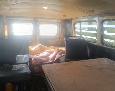 Зеленый УАЗ 3962, объемом двигателя 2 л и пробегом 2 тыс. км за 1538 $, фото 5 на Automoto.ua