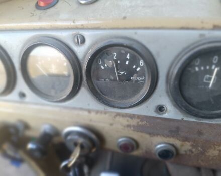 Зеленый УАЗ 3962, объемом двигателя 2 л и пробегом 2 тыс. км за 1538 $, фото 1 на Automoto.ua