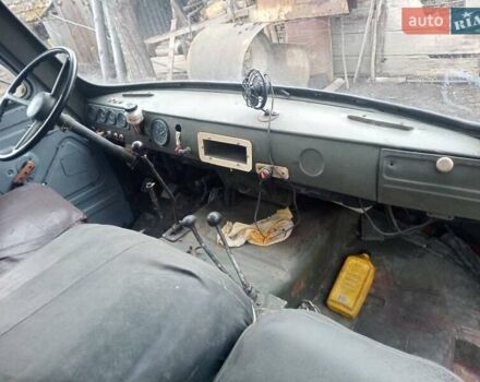Зеленый УАЗ 3962, объемом двигателя 2.4 л и пробегом 100 тыс. км за 1600 $, фото 10 на Automoto.ua