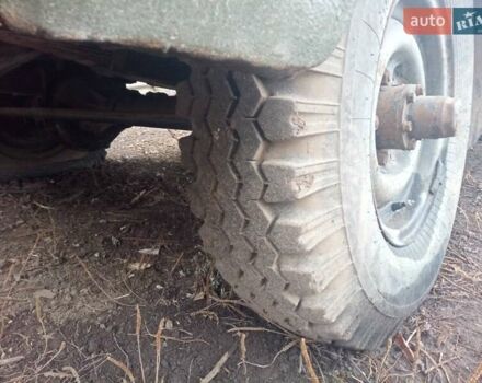 Зеленый УАЗ 3962, объемом двигателя 2.4 л и пробегом 100 тыс. км за 1600 $, фото 3 на Automoto.ua