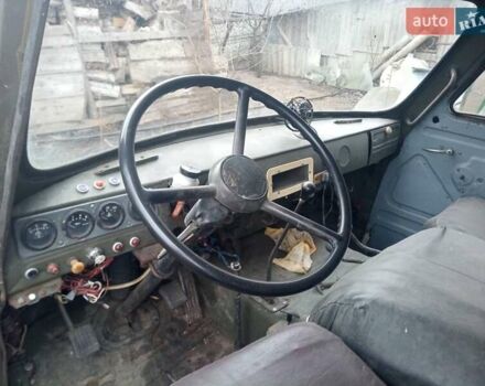 Зеленый УАЗ 3962, объемом двигателя 2.4 л и пробегом 100 тыс. км за 1600 $, фото 5 на Automoto.ua
