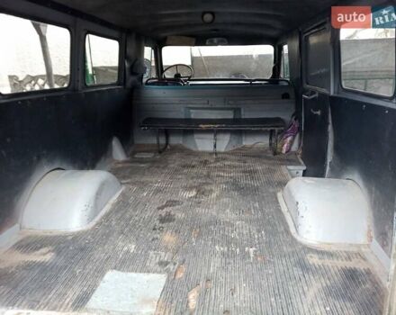 Зеленый УАЗ 3962, объемом двигателя 2.4 л и пробегом 100 тыс. км за 1600 $, фото 27 на Automoto.ua