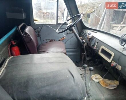 Зеленый УАЗ 3962, объемом двигателя 2.4 л и пробегом 100 тыс. км за 1600 $, фото 24 на Automoto.ua