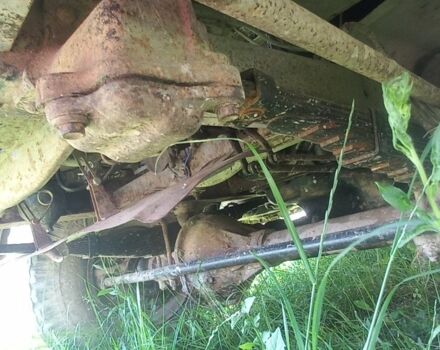 Зеленый УАЗ 3962, объемом двигателя 0 л и пробегом 1000 тыс. км за 1950 $, фото 8 на Automoto.ua