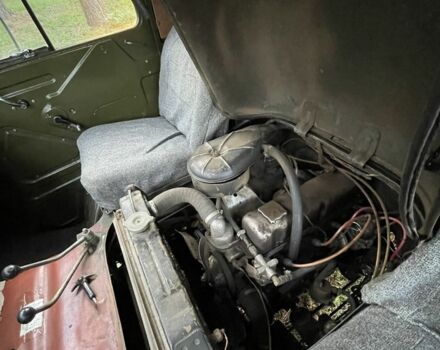 УАЗ 3962 1992 в Харькове на Automoto.ua Зеленый УАЗ 3962, объемом двигателя 0 л и пробегом 75 тыс. км за 2000 $, фото 11 на Automoto.ua