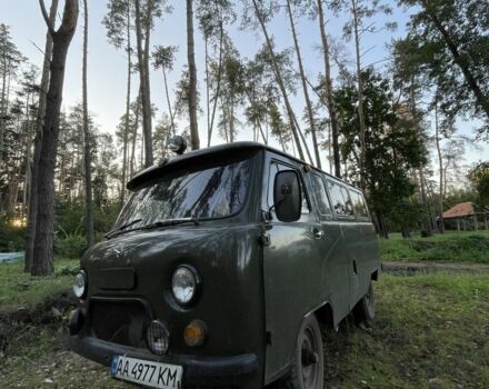 УАЗ 3962 1992 в Харькове на Automoto.ua Зеленый УАЗ 3962, объемом двигателя 0 л и пробегом 75 тыс. км за 2000 $, фото 7 на Automoto.ua