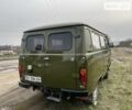 Зеленый УАЗ 3962, объемом двигателя 2.5 л и пробегом 143 тыс. км за 3900 $, фото 4 на Automoto.ua