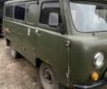 Зеленый УАЗ 3962, объемом двигателя 2 л и пробегом 200 тыс. км за 1700 $, фото 1 на Automoto.ua