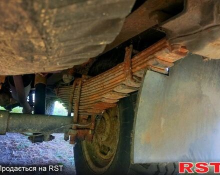 Зеленый УАЗ 3962, объемом двигателя 2.5 л и пробегом 0 тыс. км за 1200 $, фото 2 на Automoto.ua