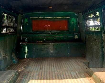 Зеленый УАЗ 3962, объемом двигателя 2.5 л и пробегом 0 тыс. км за 1200 $, фото 1 на Automoto.ua