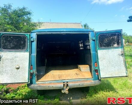 Зеленый УАЗ 3962, объемом двигателя 2.5 л и пробегом 0 тыс. км за 1200 $, фото 5 на Automoto.ua