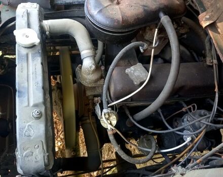 Зеленый УАЗ 3962, объемом двигателя 2.5 л и пробегом 0 тыс. км за 1200 $, фото 4 на Automoto.ua