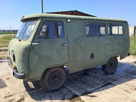 УАЗ 3962 1987 у Черкасах на Automoto.ua Зелений УАЗ 3962, об'ємом двигуна 2.5 л та пробігом 40 тис. км за 2177 $, фото 1 на Automoto.ua