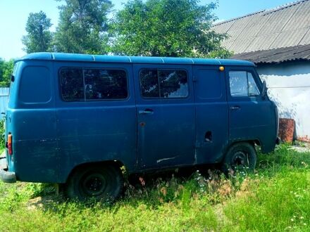 УАЗ 3962 1988 у Кременчуге на Automoto.ua Зелений УАЗ 3962, об'ємом двигуна 2.5 л та пробігом 0 тис. км за 1200 $, фото 1 на Automoto.ua