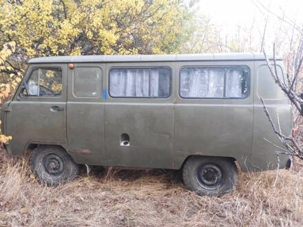 УАЗ 3962 1989 у Харкові на Automoto.ua Зелений УАЗ 3962, об'ємом двигуна 2.5 л та пробігом 1 тис. км за 1942 $, фото 1 на Automoto.ua