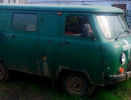 УАЗ 3962 1991 в Николаеве на Automoto.ua Зеленый УАЗ 3962, объемом двигателя 24 л и пробегом 150 тыс. км за 1200 $, фото 1 на Automoto.ua