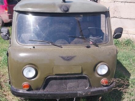 УАЗ 3962 1996 в Краматорске на Automoto.ua Зеленый УАЗ 3962, объемом двигателя 2.8 л и пробегом 1000 тыс. км за 966 $, фото 1 на Automoto.ua