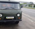 Зеленый УАЗ 396201, объемом двигателя 2.4 л и пробегом 245 тыс. км за 2000 $, фото 1 на Automoto.ua