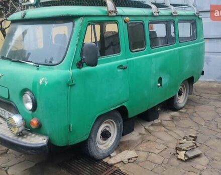 Зеленый УАЗ 396201, объемом двигателя 0 л и пробегом 20 тыс. км за 3000 $, фото 9 на Automoto.ua