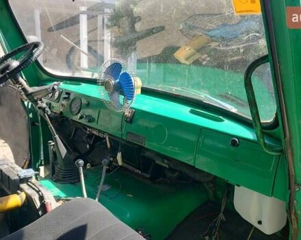 Зеленый УАЗ 396201, объемом двигателя 0 л и пробегом 20 тыс. км за 3000 $, фото 3 на Automoto.ua