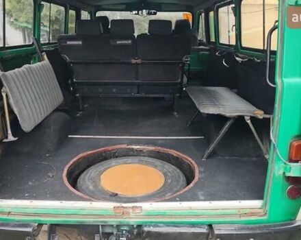 Зеленый УАЗ 396201, объемом двигателя 0 л и пробегом 20 тыс. км за 3000 $, фото 6 на Automoto.ua