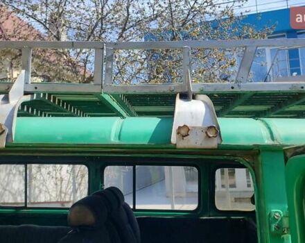 Зеленый УАЗ 396201, объемом двигателя 0 л и пробегом 20 тыс. км за 3000 $, фото 4 на Automoto.ua